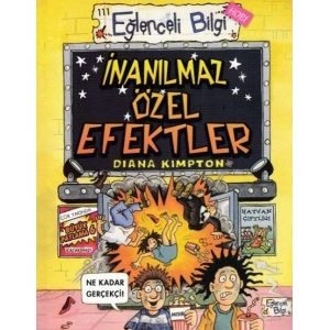 İnanılmaz Özel Efektler - Eğlenceli Bilgi 111