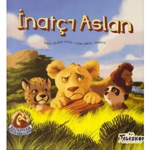 İnatçı Aslan - Bozkırdan Arkadaşlar