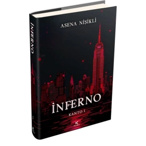 İnferno - 1 (Ciltli)