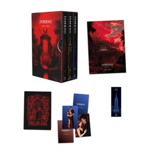İnferno (3 Kitap Takım)
