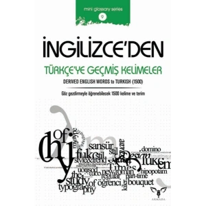 İngilizceden Türkçeye Geçmiş Terimler (Mini Glossary Series 9)