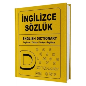 İngilizce Sözlük