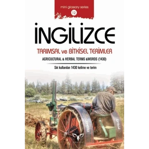 İngilizce Tarımsal ve Bitkisel Terimler (Mini Glossary Series 12)
