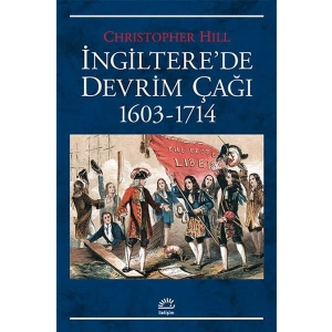 İngilterede Devrim Çağı (1603-1714)