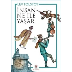 İnsan Ne ile Yaşar