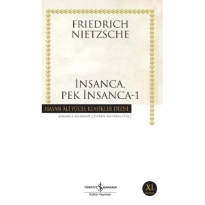 İnsanca Pek İnsanca-1 - Hasan Ali Yücel Klasikleri