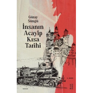 İnsanın Acayip Kısa Tarihi