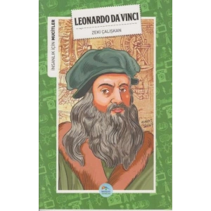 İnsanlık İçin Mucitler Leonardo da Vinci