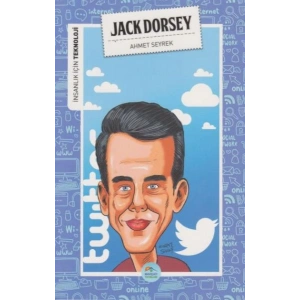 İnsanlık İçin Teknoloji Jack Dorsey