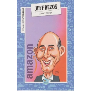 İnsanlık İçin Teknoloji Jeff Bezos