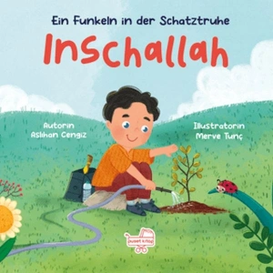 InshaAllah / Almanca İnşallah - Hazine Sandığından Bir Pırıltı