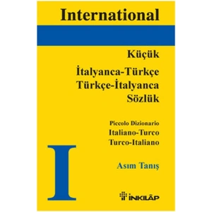 International İtalyanca - Türkçe / Türkçe - İtalyanca
