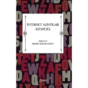 İnternet Alıntıları Kitapçığı