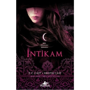 İntikam / Bir Gece Evi Romanı