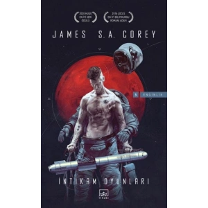 İntikam Oyunları - Enginlik Serisi 5. Kitap