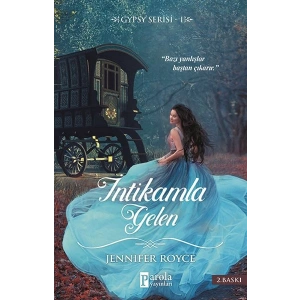İntikamla Gelen - Gypsy Serisi 1