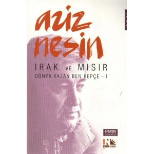 Irak ve Mısır Dünya Kazan Ben Kepçe 1