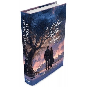 İs Kokan Zeytin Ağacı 3 (Ciltli)