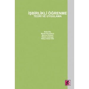 İşbirlikli Öğrenme Teori ve Uygulama