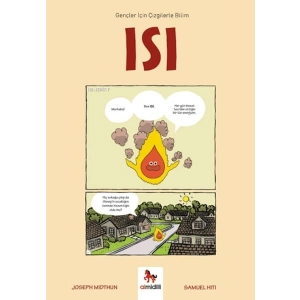 Isı - Gençler İçin Çizgilerle Bilim