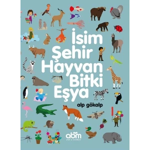 İsim, Şehir, Hayvan, Bitki, Eşya