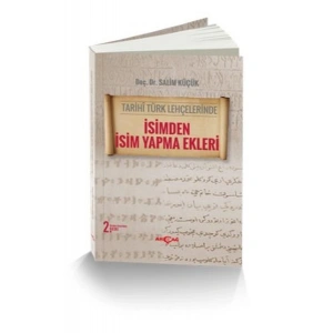 İsimden İsim Yapma Ekleri