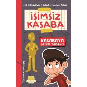 İsimsiz Kasaba - Kasabaya Gelen Yabancı