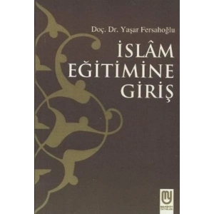 İslam Eğitimine Giriş