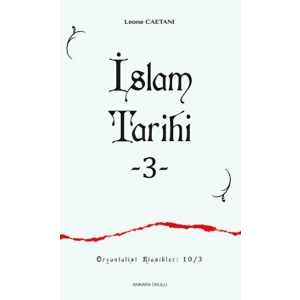 İslam Tarihi - III