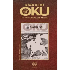 İslam’ın İlk Emri Oku