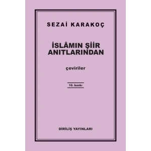 İslamın Şiir Anıtlarından