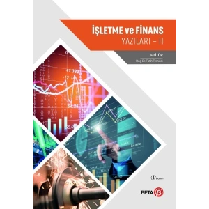 İşletme ve Finans Yazıları 2
