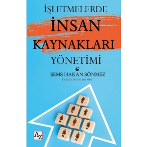 İşletmelerde İnsan Kaynakları Yönetimi
