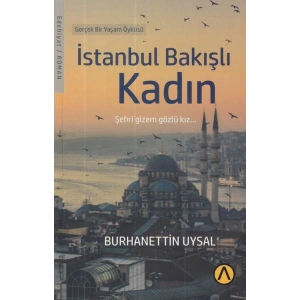 İstanbul Bakışlı Kadın
