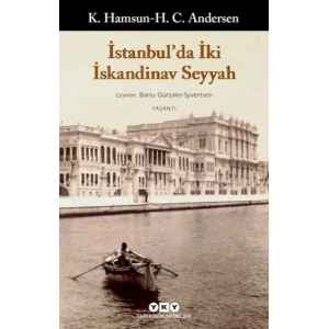 İstanbulDa İki İskandinav Seyyah