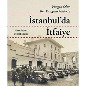 İstanbulda İtfaiye