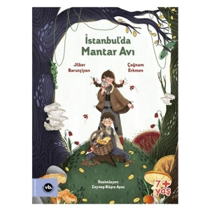 İstanbulda Mantar Avı