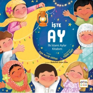 İşte Ay-İlk İslami Aylar Kitabım