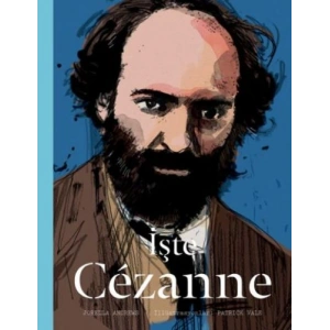 İşte Cezanne (Ciltli)