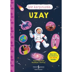 İşte Karşınızda… Uzay