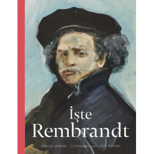 İşte Rembrandt (Ciltli)