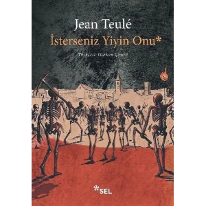 İsterseniz Yiyin Onu