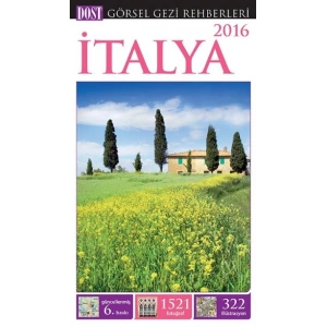 İtalya / Görsel Gezi Rehberi