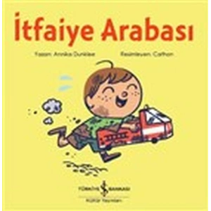 İtfaiye Arabası