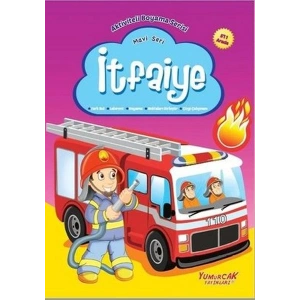 İtfaiye - Mavi Seri