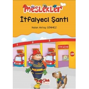 İtfaiyeci Şanti / Meslekler