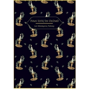 İvan İlyiç’in Ölümü (Altın Yaldızlı - Ciltli)