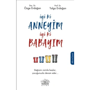 İyi ki Anneyim İyi ki Babayım