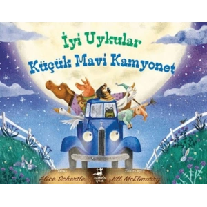 İyi Uykular Küçük Mavi Kamyonet