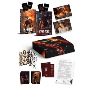 İzmarit ve Kibrit Kutulu Set